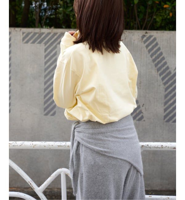 OUTDOOR PRODUCTS Usual Things「GOAT&times;OUTDOORPRODUCTSタートルプルオーバー」|Tシャツ・カットソー|