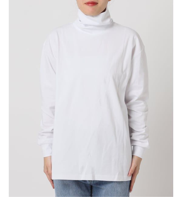 OUTDOOR PRODUCTS Usual Things「GOAT&times;OUTDOORPRODUCTSタートルプルオーバー」|Tシャツ・カットソー|