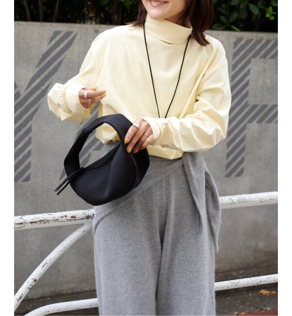 OUTDOOR PRODUCTS Usual Things「GOAT&times;OUTDOORPRODUCTSタートルプルオーバー」|Tシャツ・カットソー|イエロー A