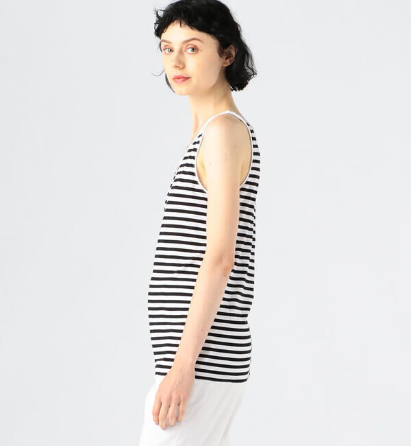 GALERIE VIE「コットン タンクトップ」|タンクトップ|