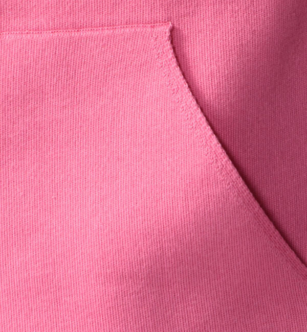 CABaN「CABaN コットンカシミヤ パーカ」|ニット・セーター|