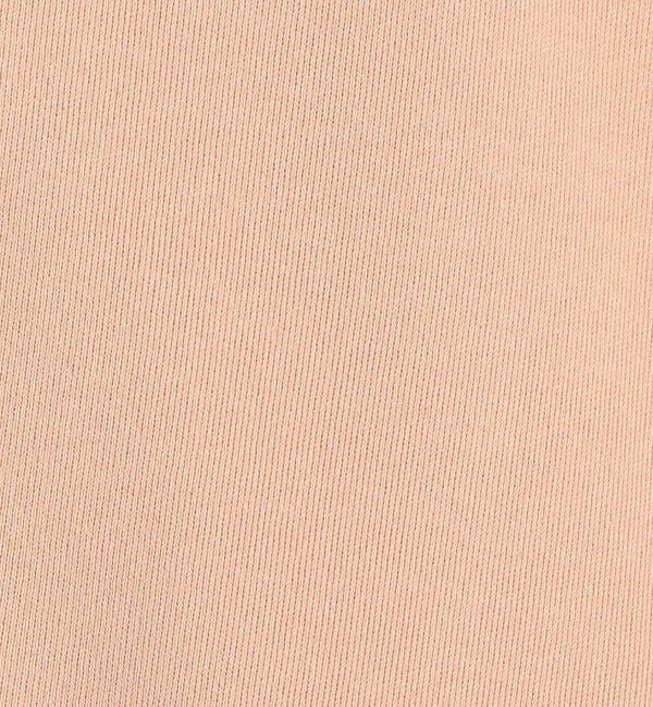 GALERIE VIE「ソフトコットンスムース ラガーシャツ」|ニット・セーター|