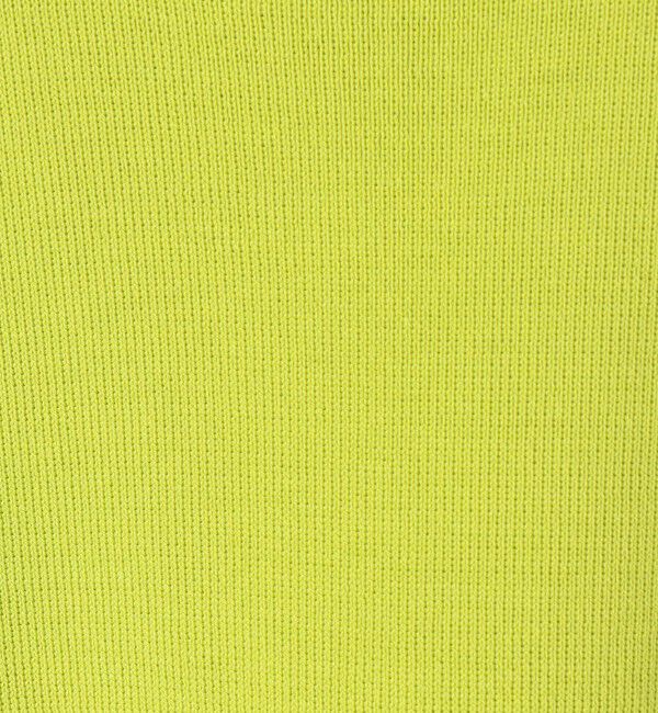 Ballsey「ハイゲージコットン ハーフスリーブプルオーバー」|ニット・セーター|