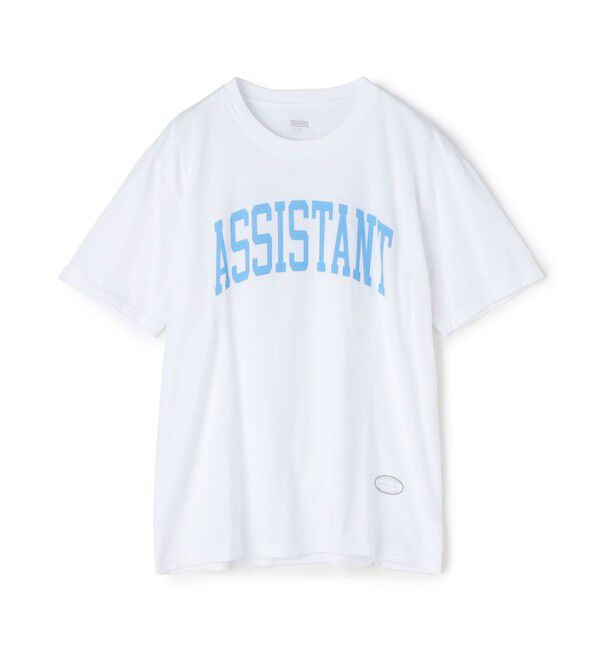 TOMORROWLAND BUYING WEAR「TANG TANG ASSISTANT Tシャツ」|Tシャツ・カットソー|12 ホワイト系