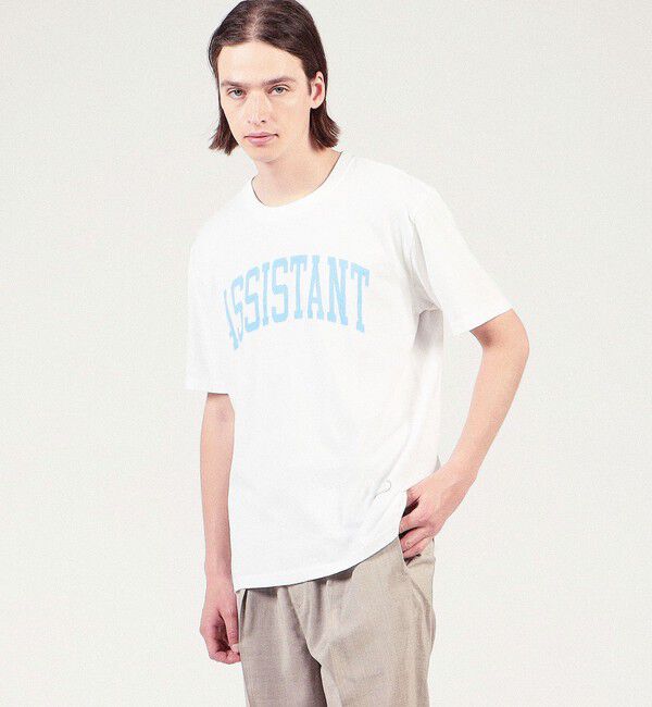 TOMORROWLAND BUYING WEAR「TANG TANG ASSISTANT Tシャツ」|Tシャツ・カットソー|