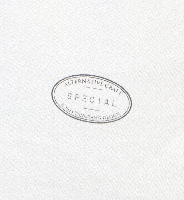TOMORROWLAND BUYING WEAR「TANG TANG ASSISTANT Tシャツ」|Tシャツ・カットソー|