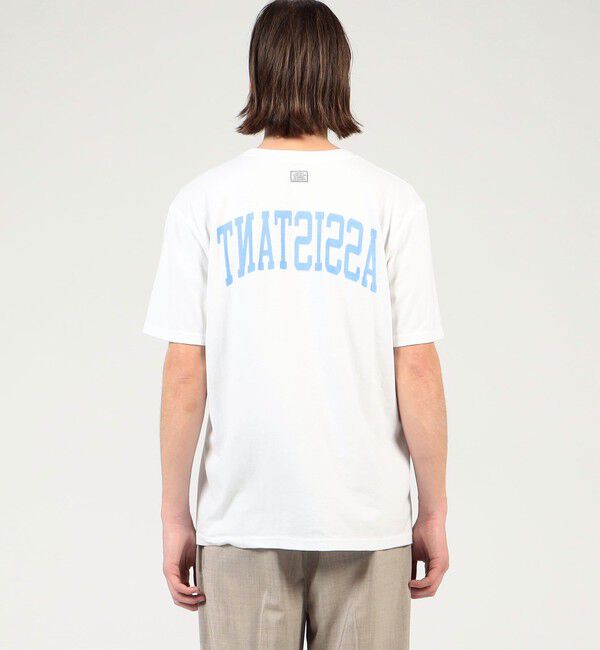 TOMORROWLAND BUYING WEAR「TANG TANG ASSISTANT Tシャツ」|Tシャツ・カットソー|