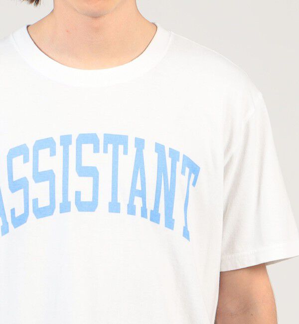 TOMORROWLAND BUYING WEAR「TANG TANG ASSISTANT Tシャツ」|Tシャツ・カットソー|