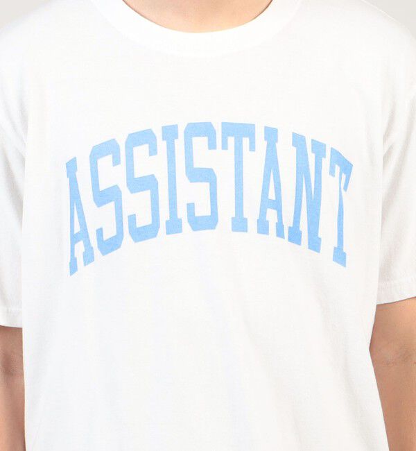 TOMORROWLAND BUYING WEAR「TANG TANG ASSISTANT Tシャツ」|Tシャツ・カットソー|