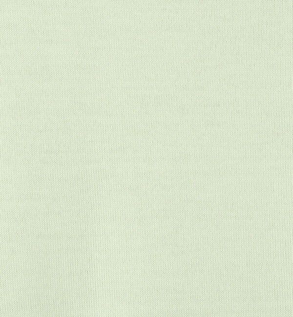 Ballsey「スーパーエクストラファインウール ハーフスリーブプルオーバー」|ニット・セーター|