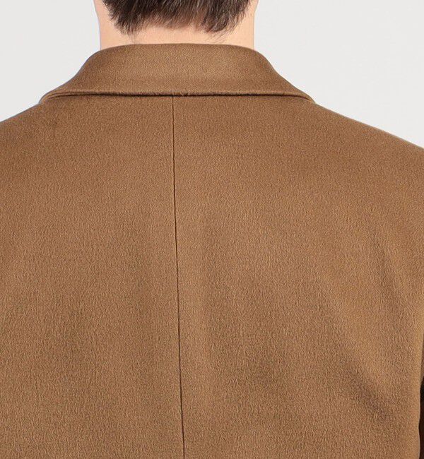 CABaN「CABaN ピュアカシミヤ 3Bジャケット」|テーラードジャケット|