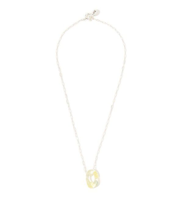 TOMORROWLAND GOODS「Sisi Joia INSO ネックレス」|ネックレス|23 イエロー