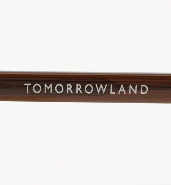 TOMORROWLAND GOODS「TOMORROWLAND サングラス」|サングラス|