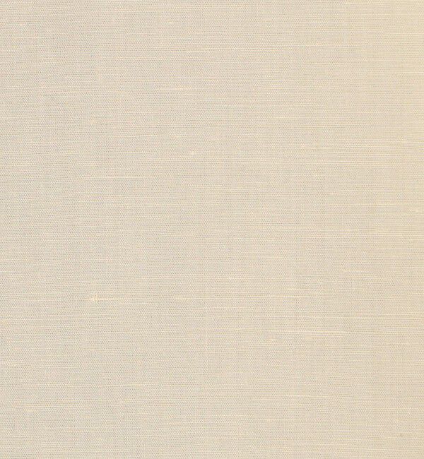 Ballsey「リネンコットンムーブ クルーネックジャケット」|ノーカラージャケット|