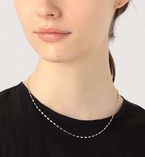 TOMORROWLAND GOODS「les bon bon sunlight ネックレス」|ネックレス|