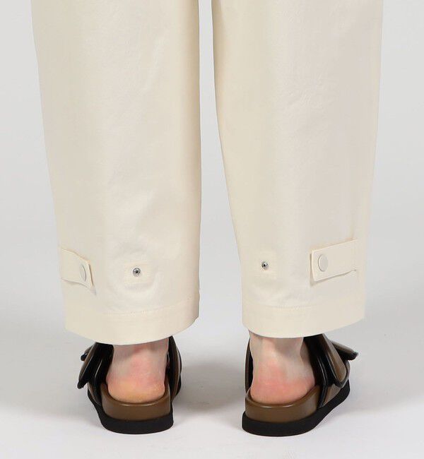 CABaN「CABaN ドライコットン ペインターパンツ」|チノ|