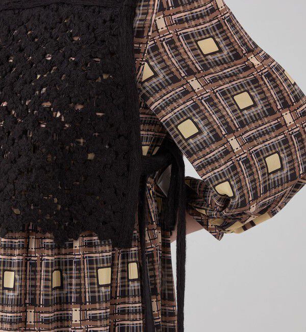 Ballsey「Hailey ショートジレ」|ベスト・ジレ|