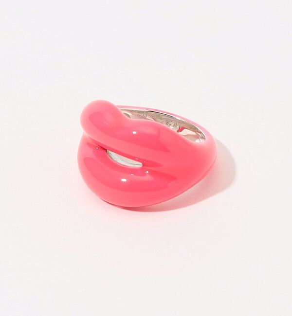 TOMORROWLAND GOODS「HOTLIPS BY SOLANGE リップモチーフリング」|リング|