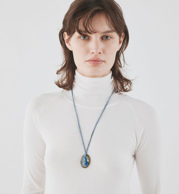 TOMORROWLAND GOODS「SHANNON BOND AMULET ネックレス」|ネックレス|