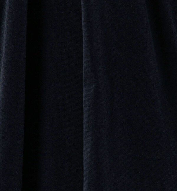 TOMORROWLAND collection「キャラメルヴェルト ギャザーブラウス」|シャツ・ブラウス|