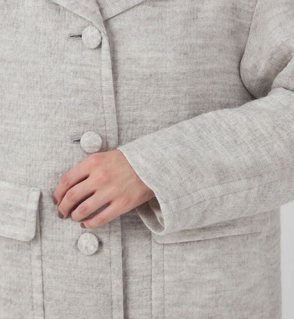 TOMORROWLAND collection「バーバパパ チェスターコート」|チェスターコート|