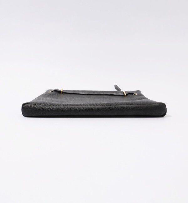 TOMORROWLAND GOODS「【別注】A シュリンクレザー ショルダーバッグ」|ショルダー・メッセンジャー|