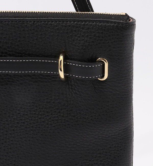 TOMORROWLAND GOODS「【別注】A シュリンクレザー ショルダーバッグ」|ショルダー・メッセンジャー|