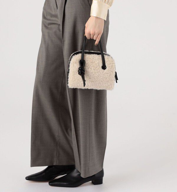 TOMORROWLAND GOODS「【別注】VASIC APERO MINI MINI ハンドバッグ」|ハンドバッグ|