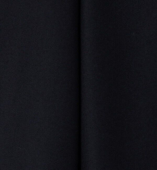 MACPHEE「ウールサキソニー ハイウエストパンツ」|その他|