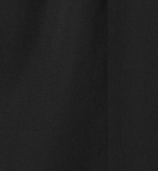 CABaN「ウールギャバジン グルカスカート」|スカート|