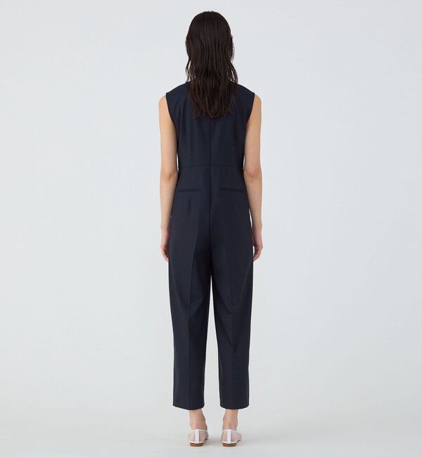 TOMORROWLAND collection「シャイニーシャーク タックオールインワン」|オールインワン|