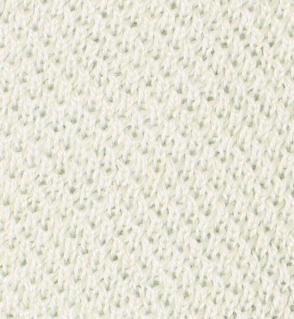 GALERIE VIE「ドライカノコ Vネックプルオーバー」|ニット・セーター|