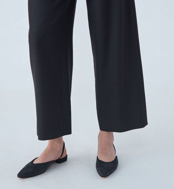 Ballsey「ハイツイストビエラ 1Bセミワイドパンツ」|その他|