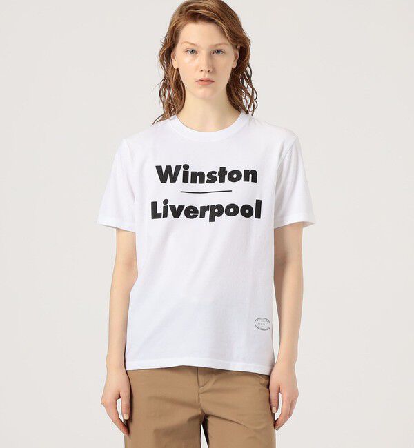 TOMORROWLAND BUYING WEAR「TANGTANG GUESS WHO3 Tシャツ」|Tシャツ・カットソー|