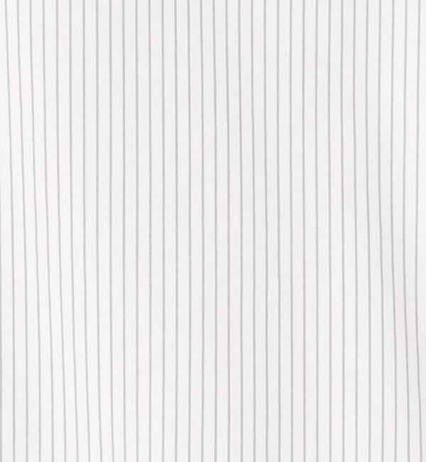 DES PRES「コットンストレッチポプリン キャップスリーブシャツ」|シャツ・ブラウス|