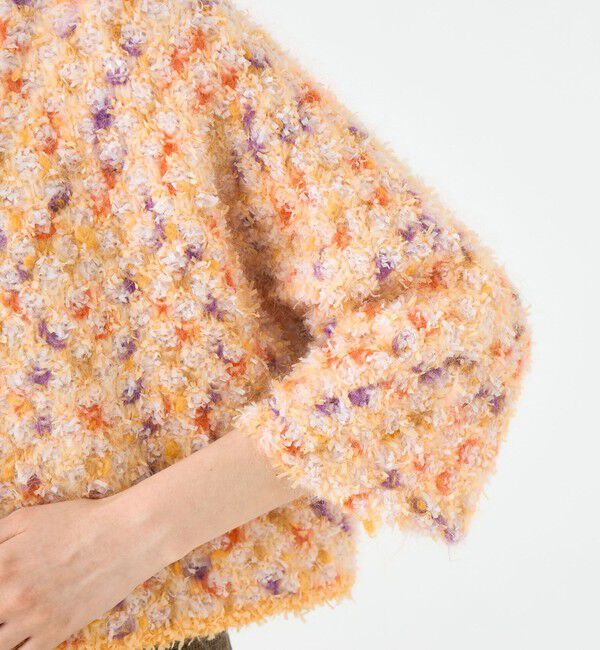 Ballsey「Wendy ショートカーディガン」|カーディガン|