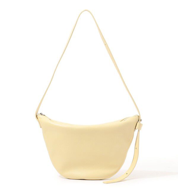 TOMORROWLAND GOODS「Bucket Buggage Orange Piece ショルダーバッグ」|ショルダー・メッセンジャー|41 ライトベージュ