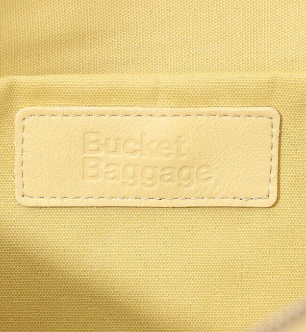 TOMORROWLAND GOODS「Bucket Buggage Orange Piece ショルダーバッグ」|ショルダー・メッセンジャー|