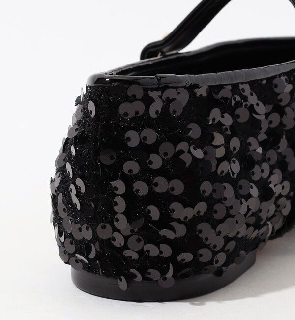 TOMORROWLAND GOODS「HENRI EN VARGO MATHILDE フラットシューズ」|ローファー|