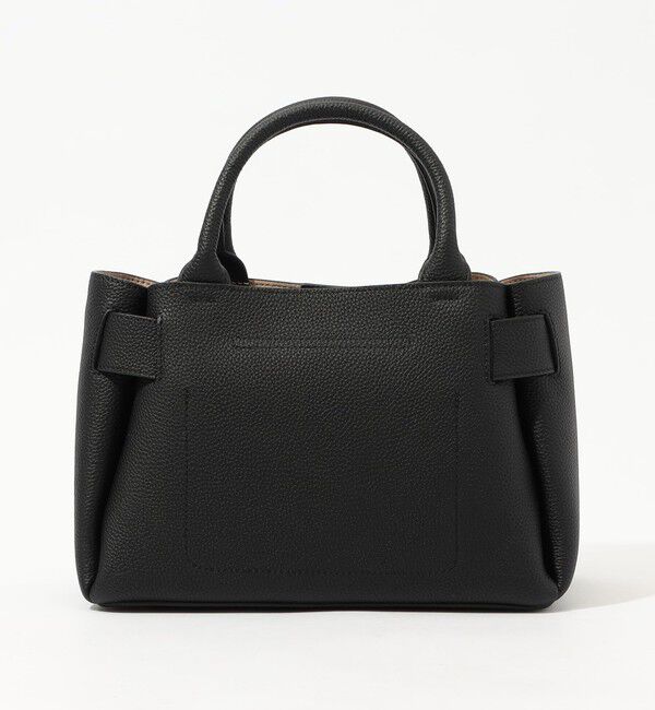 TOMORROWLAND GOODS「PUNTI.MIRROR-ハンドバッグ」|ハンドバッグ|