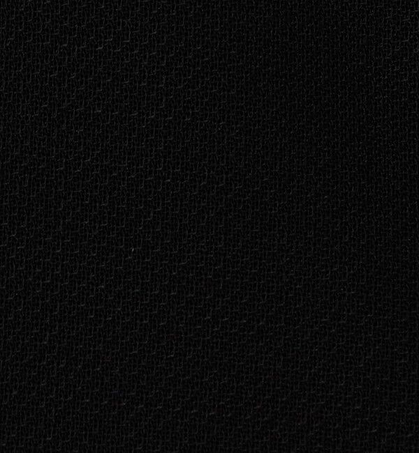 MACPHEE「ウールブレンドメッシュ イージータックパンツ」|その他|