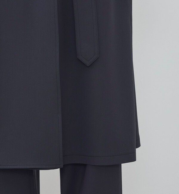 DES PRES「【一部WEB先行予約】ハイツイストギャバジン トレンチコート」|トレンチコート|