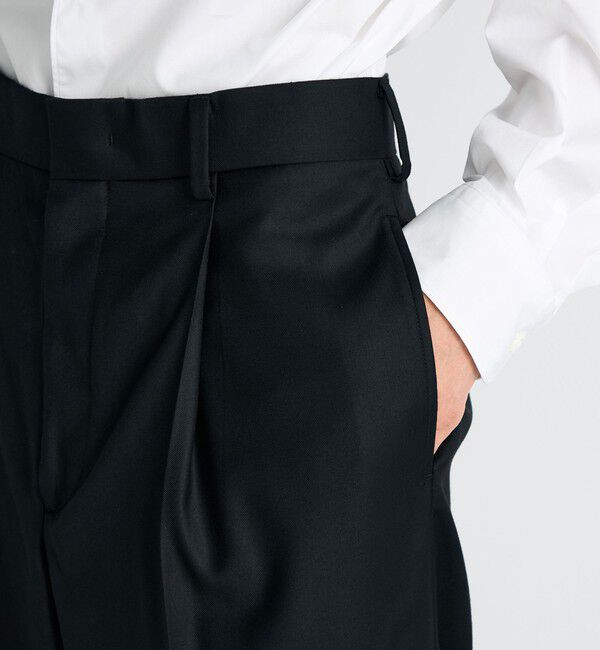 Edition「Super130's LORO PIANA スラックス」|スラックス|