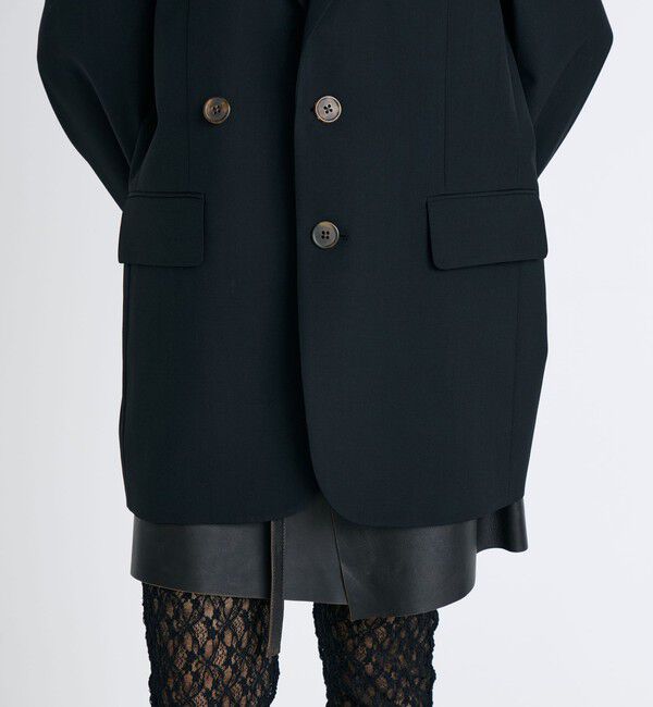 Edition「ウールドスキン テーラードジャケット」|テーラードジャケット|