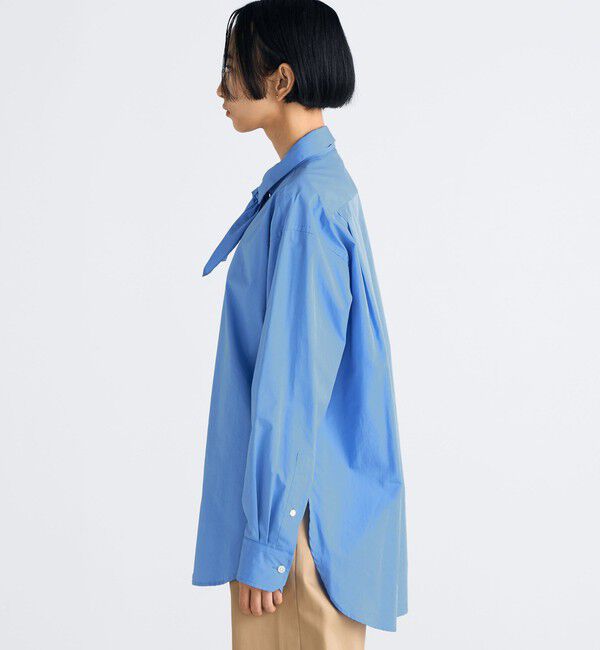 Edition「THOMAS MASON タイシャツ」|シャツ・ブラウス|