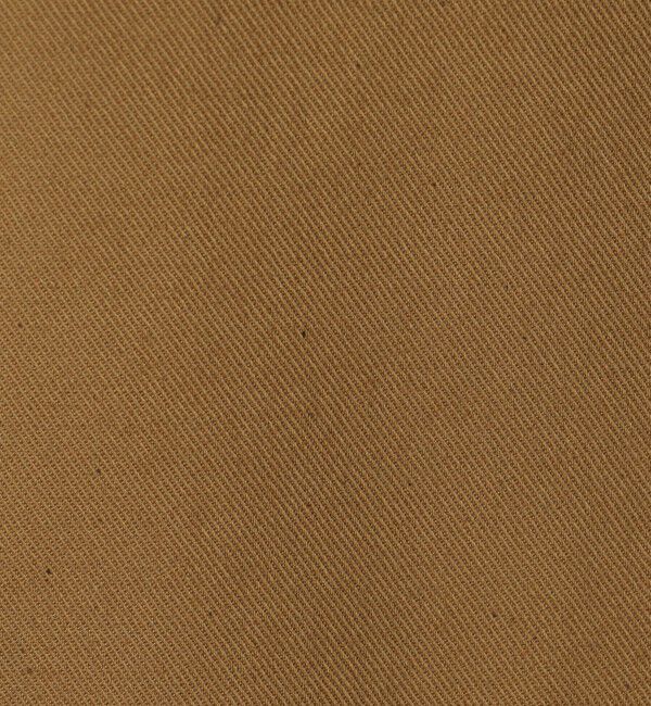 TOMORROWLAND MENS「コットンドリル ベイカーパンツ SONDRIO」|チノ|