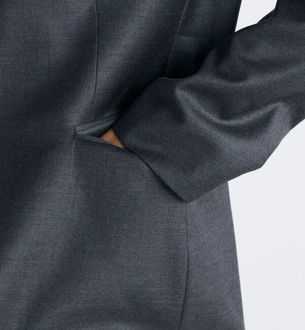 Edition「Super130's Loro Piana テーラードジャケット」|テーラードジャケット|