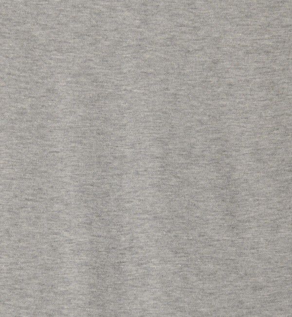 Edition「コットンシルクフライス タートルネックトップ」|Tシャツ・カットソー|