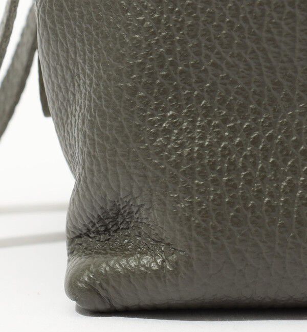 TOMORROWLAND GOODS「RIPANI RONDINE S ムートンコンビ ショルダーバッグ」|ハンドバッグ|