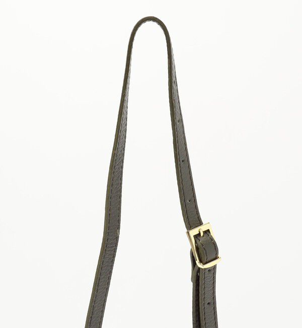 TOMORROWLAND GOODS「RIPANI RONDINE S ムートンコンビ ショルダーバッグ」|ハンドバッグ|